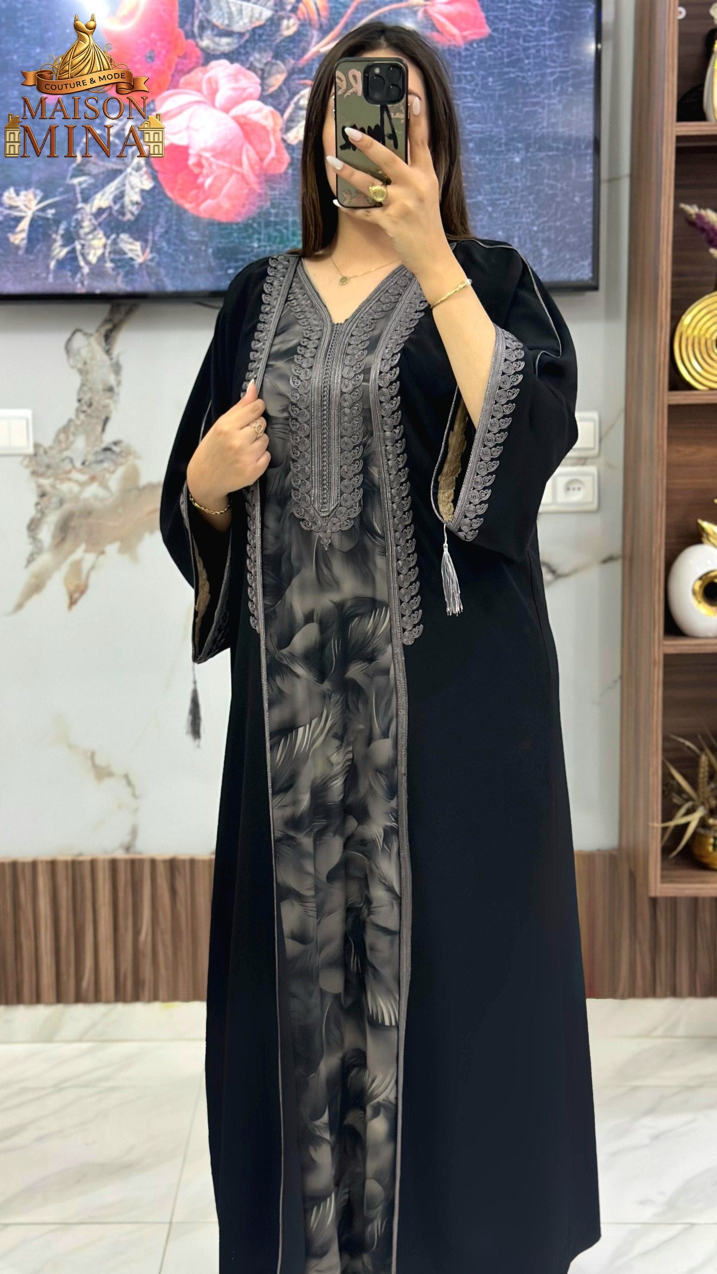 Kimono 2 pièces