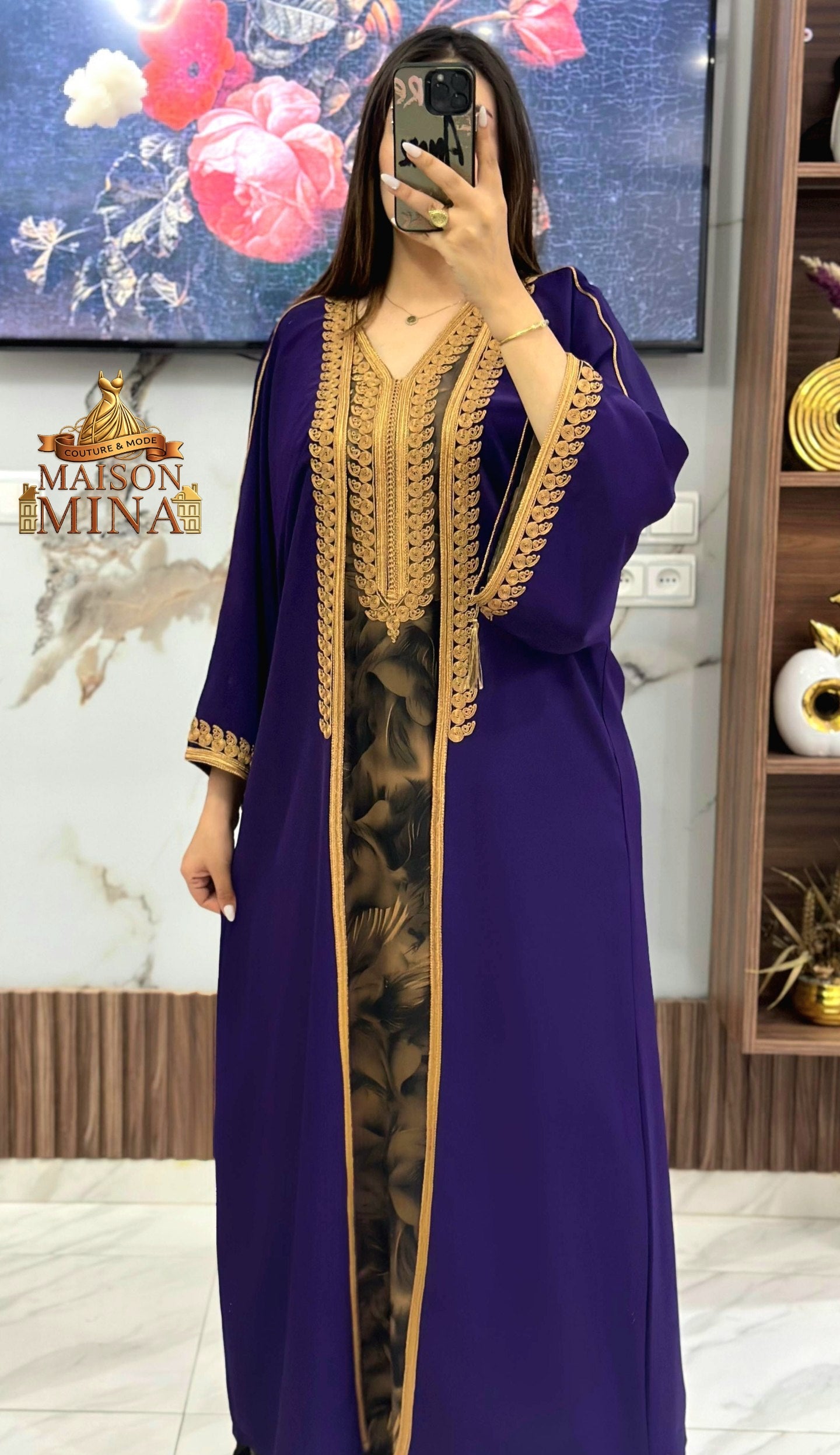 Kimono 2 pièces
