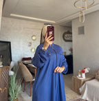 Robe Longue en Jean