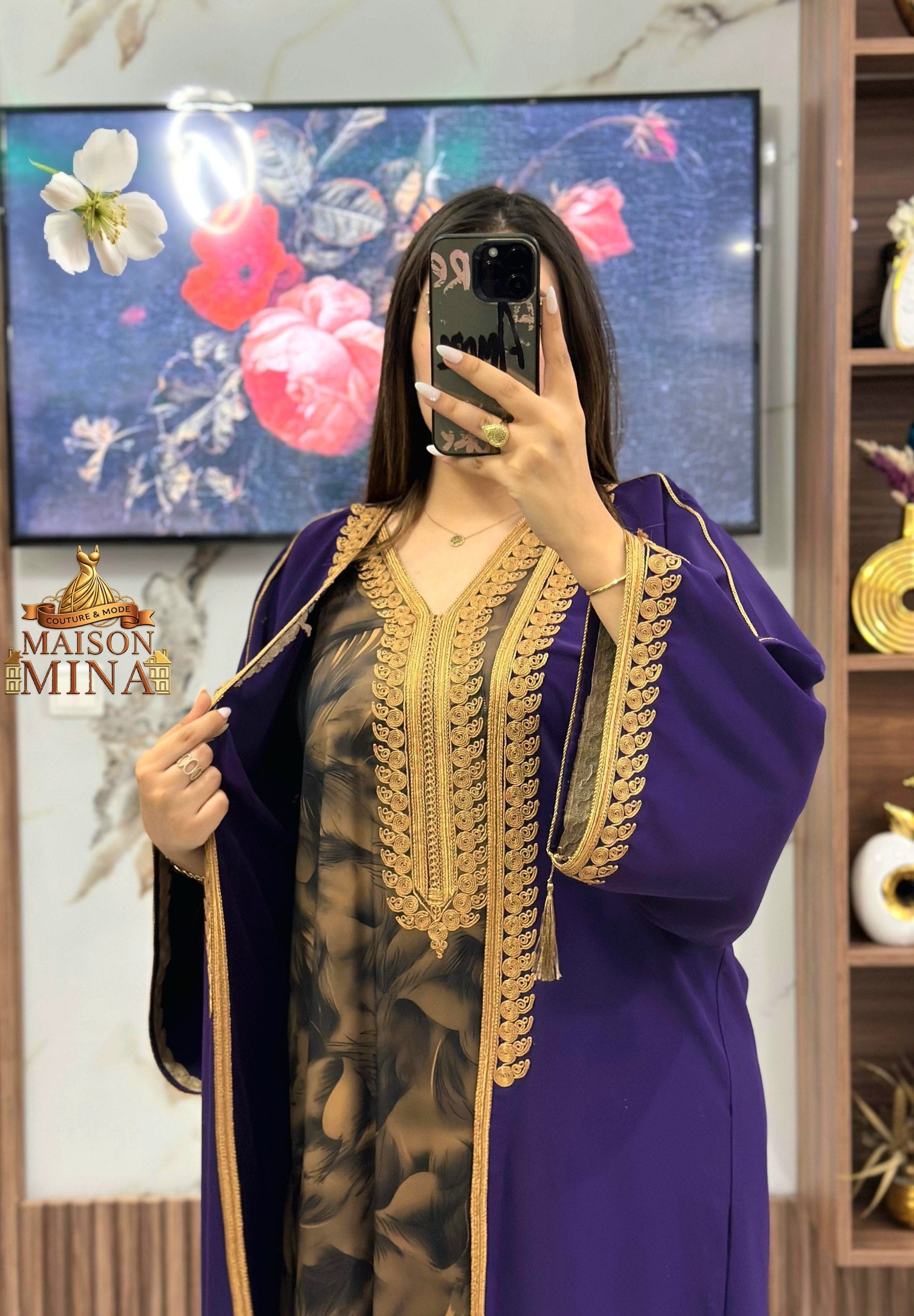 Kimono 2 pièces