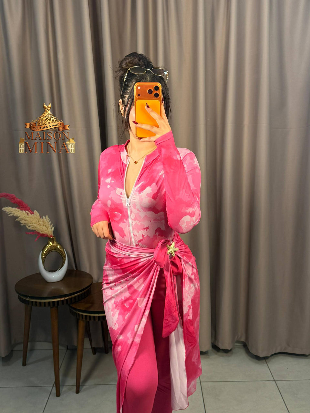 Burkini 3 Pièces