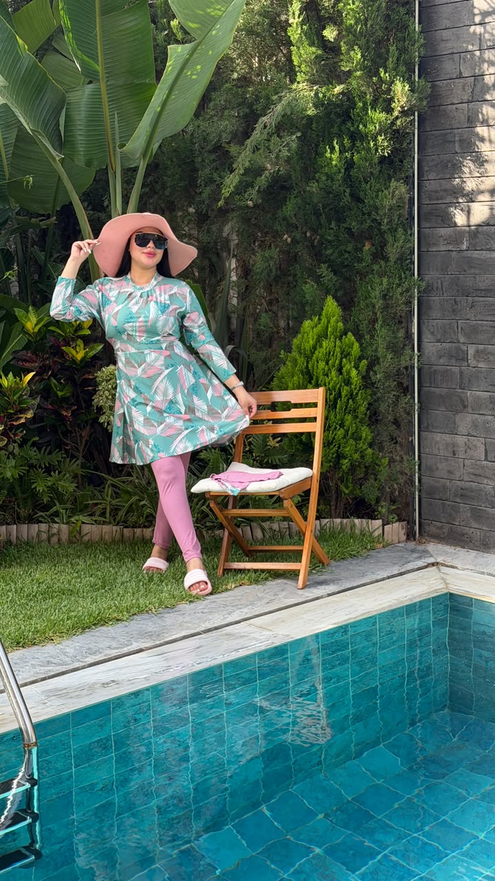 Burkini Modesty