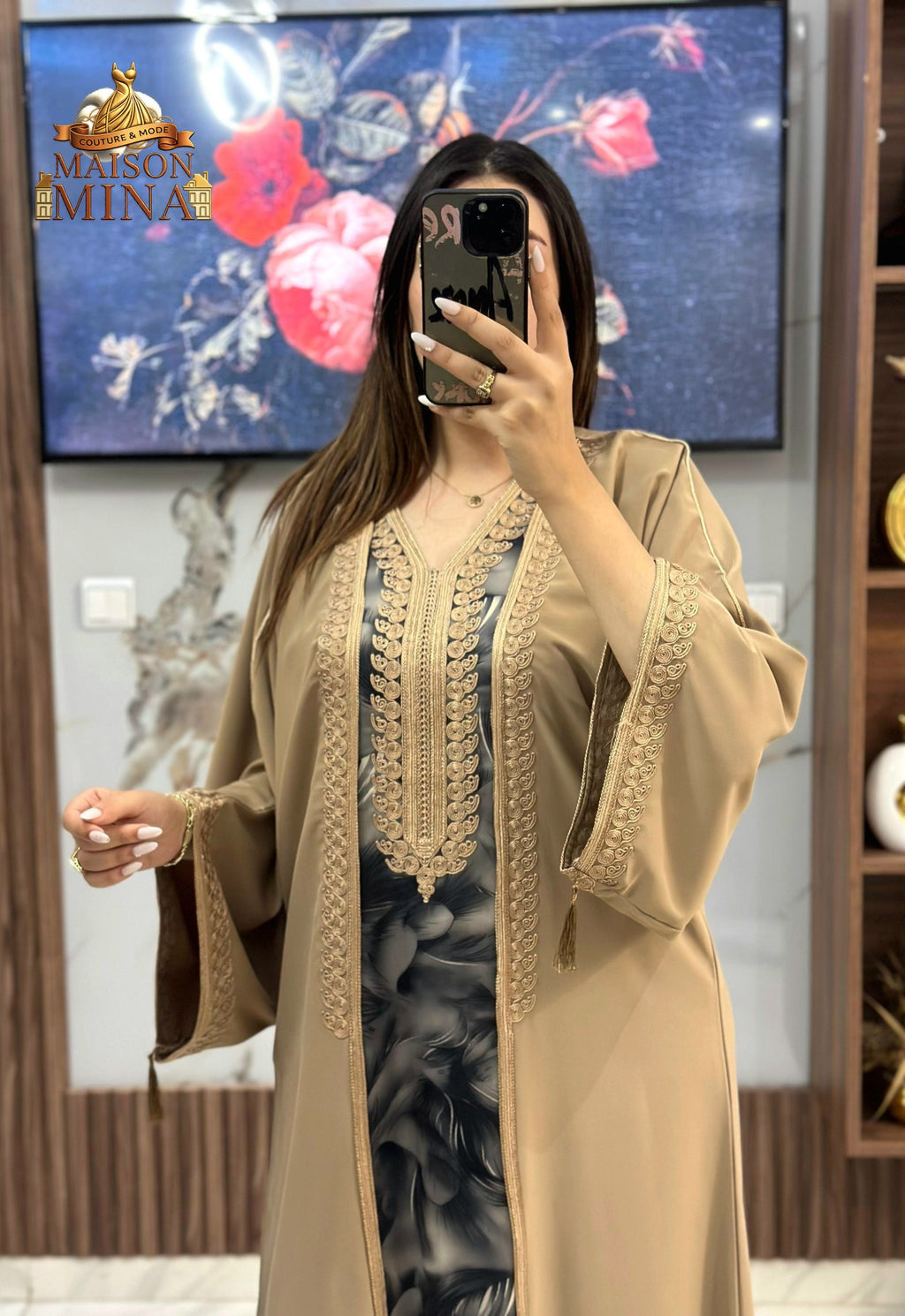 Kimono 2 pièces