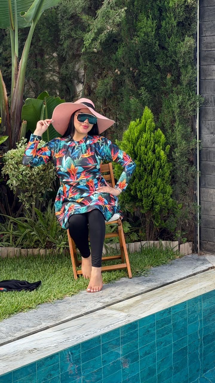 Burkini Modesty