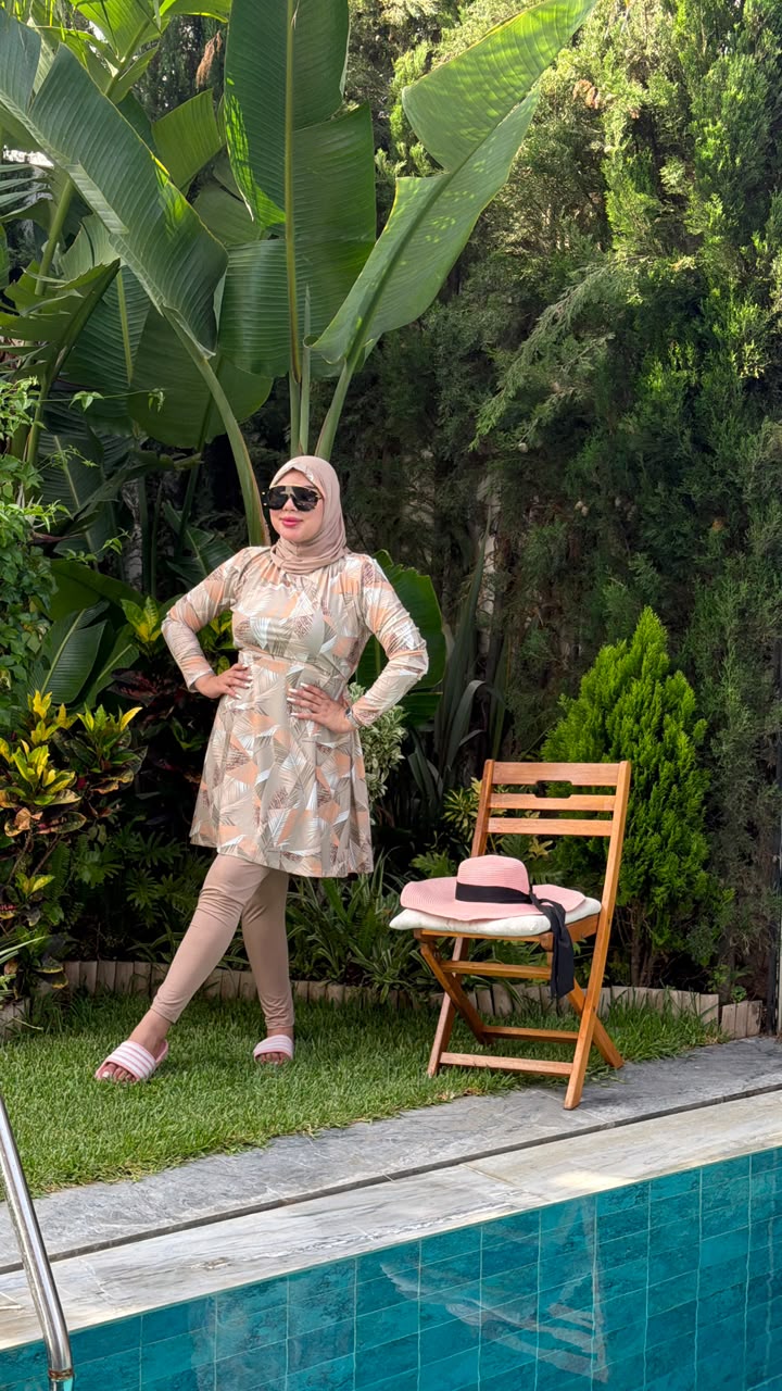 Burkini Modesty