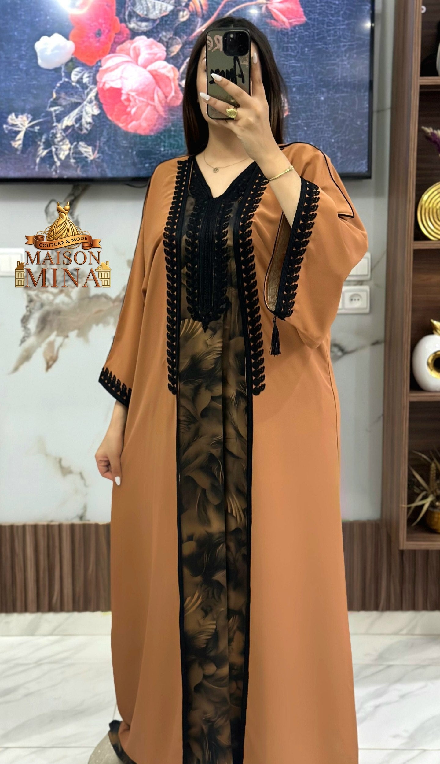 Kimono 2 pièces