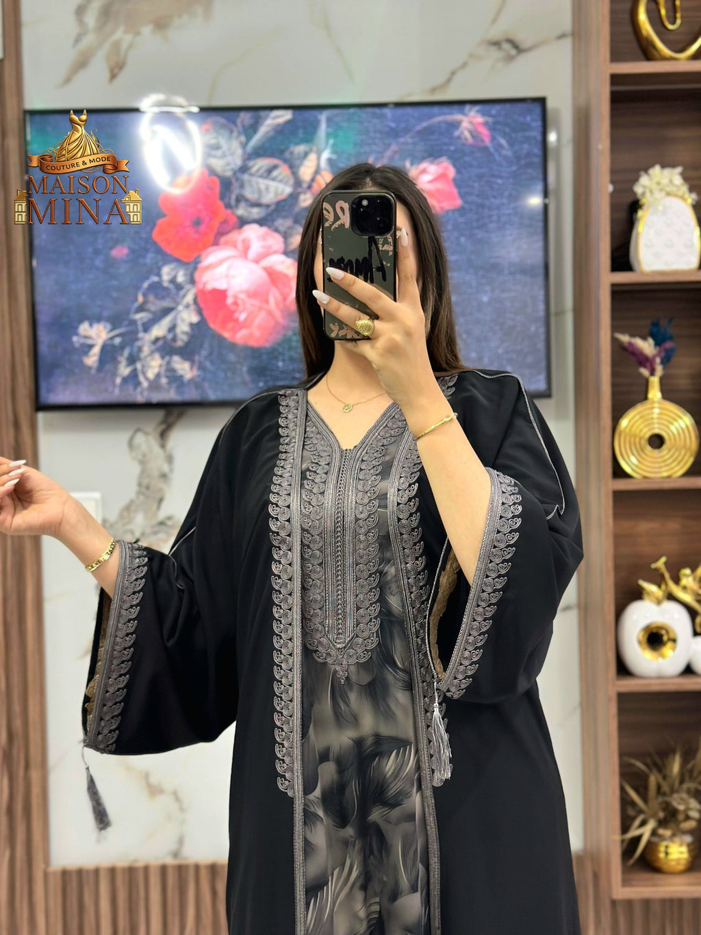 Kimono 2 pièces