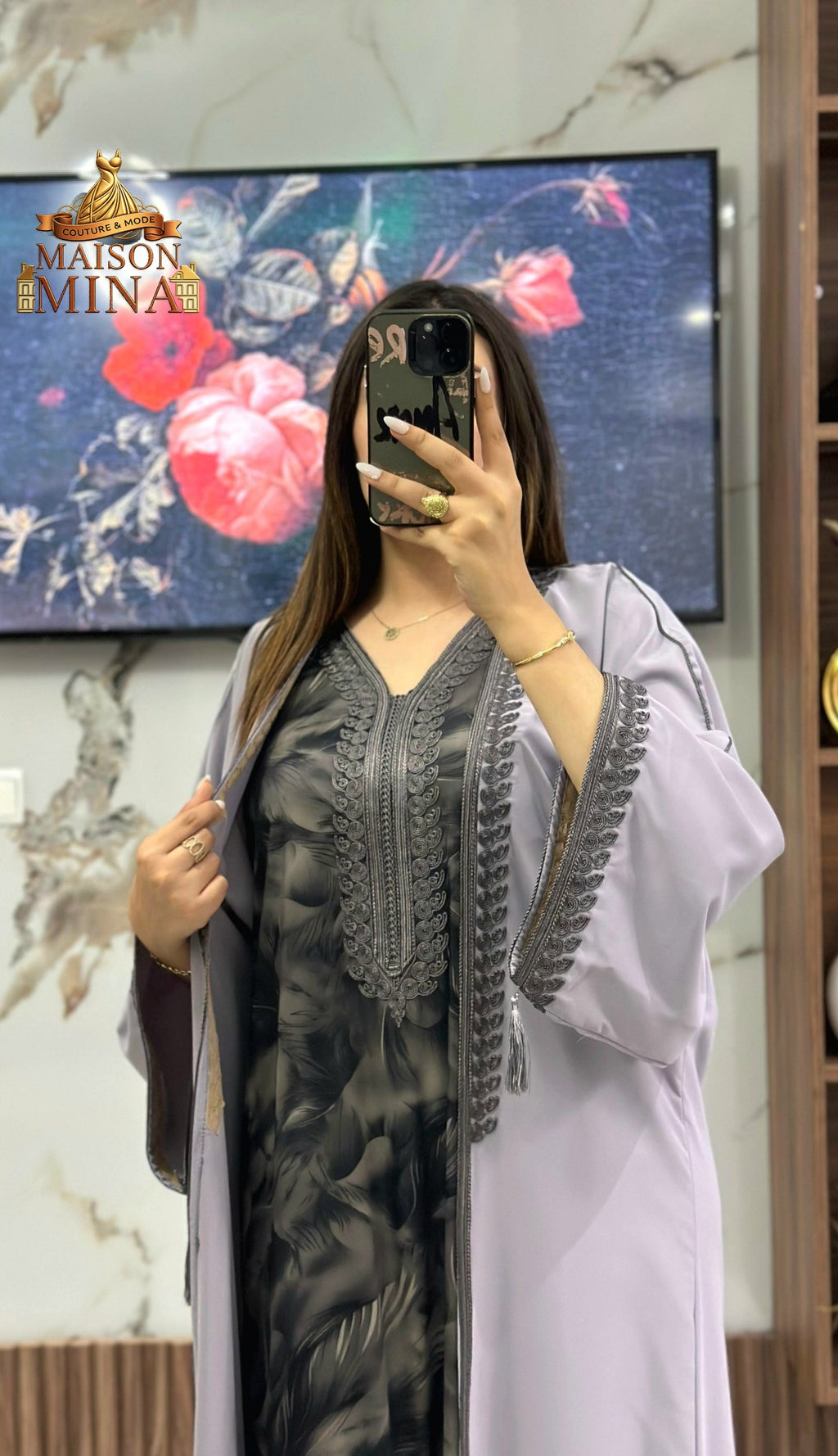 Kimono 2 pièces