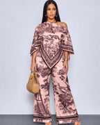 Ensemble en Satin