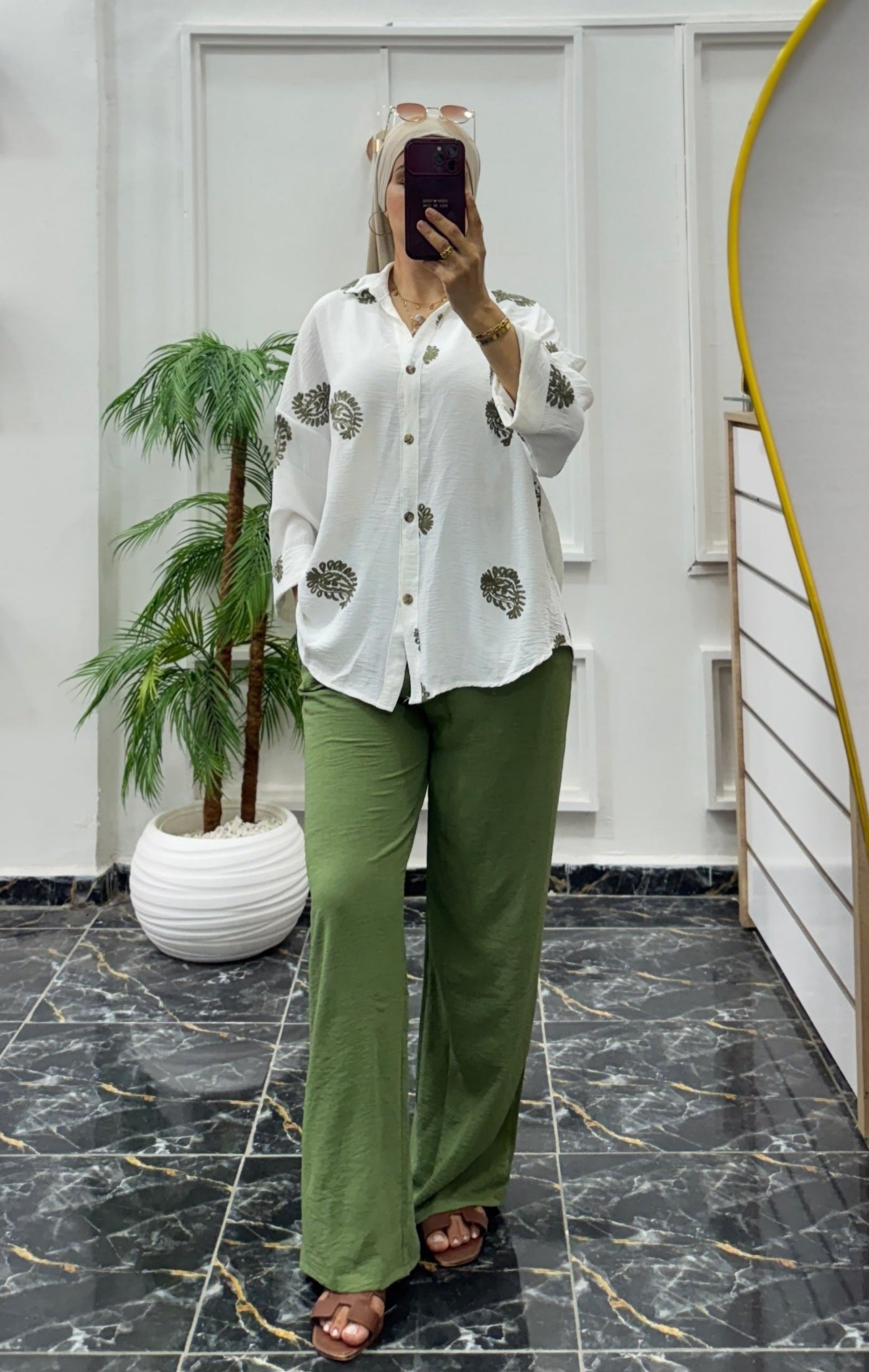 Ensemble en Lin