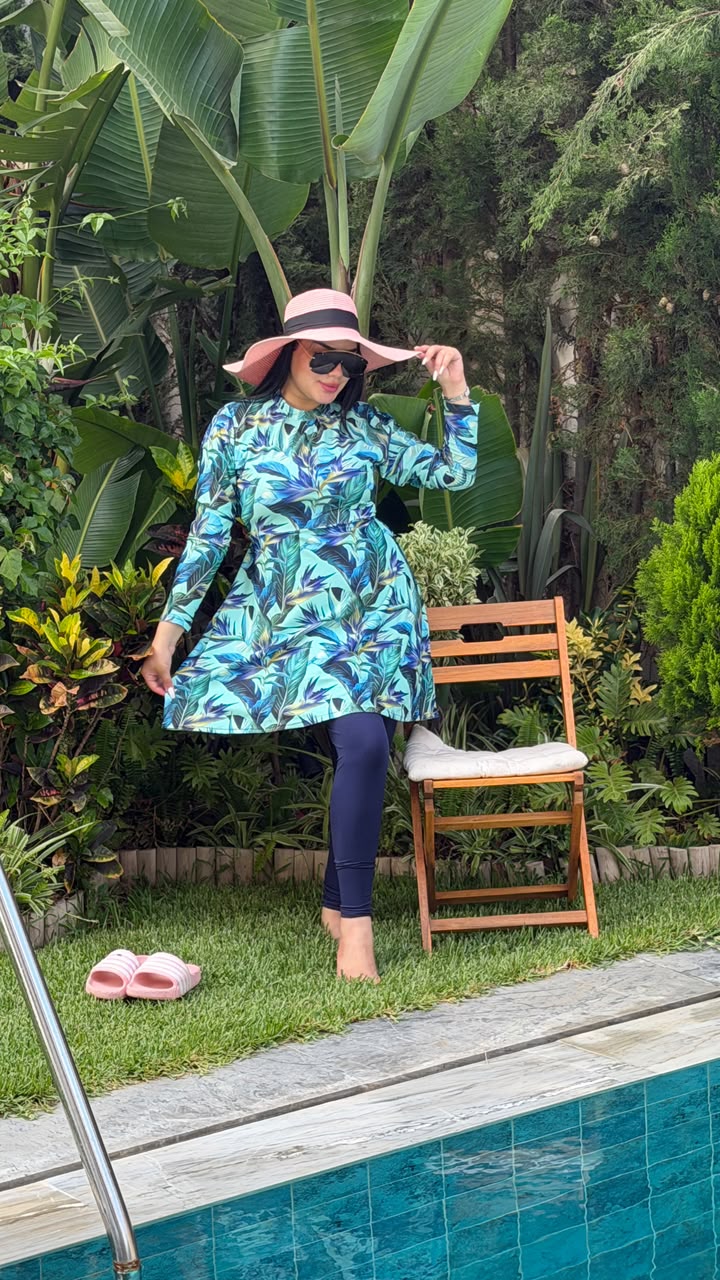 Burkini Modesty
