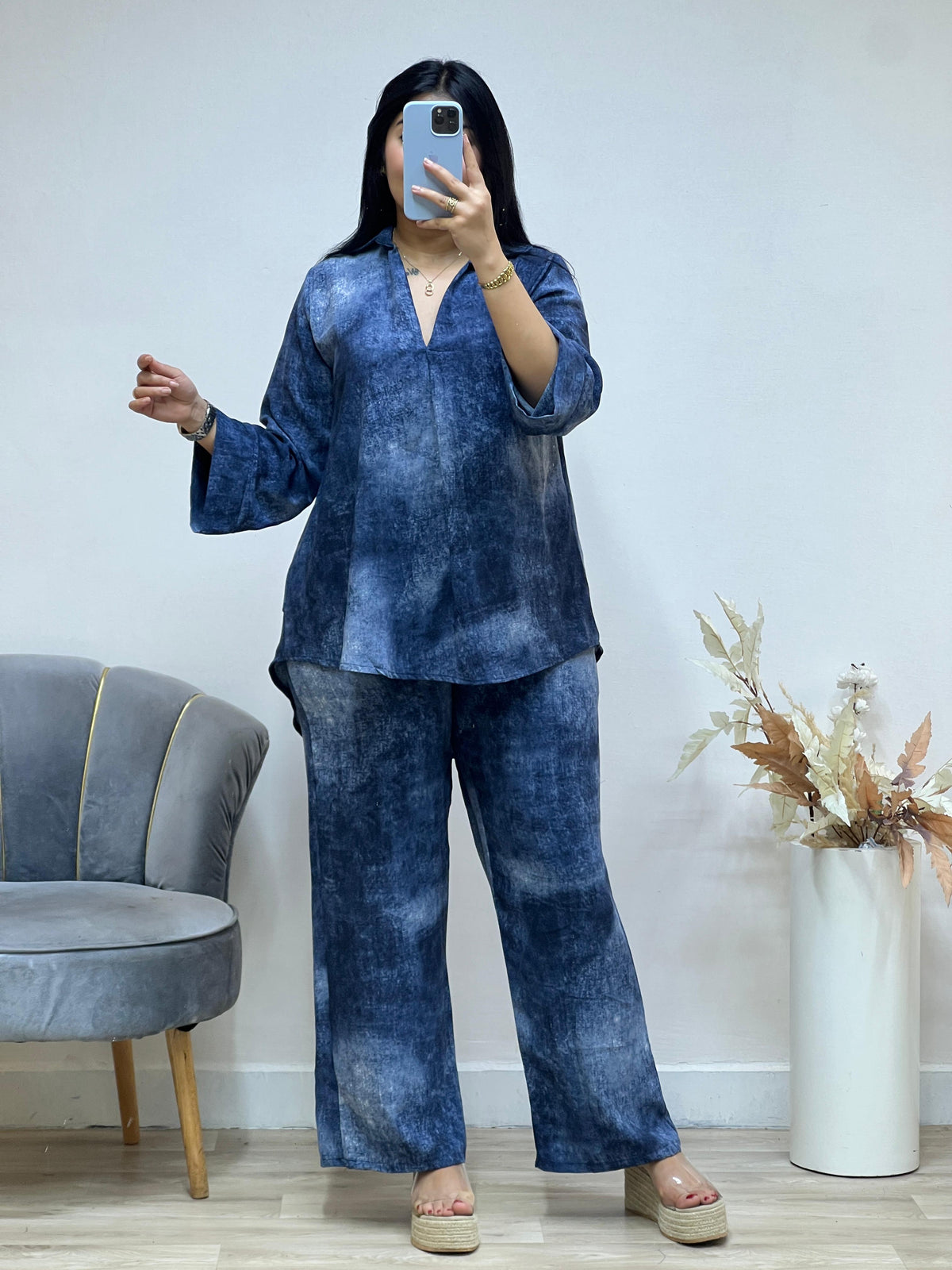 Ensemble 2 pièces avec poche