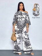 Ensemble en Satin